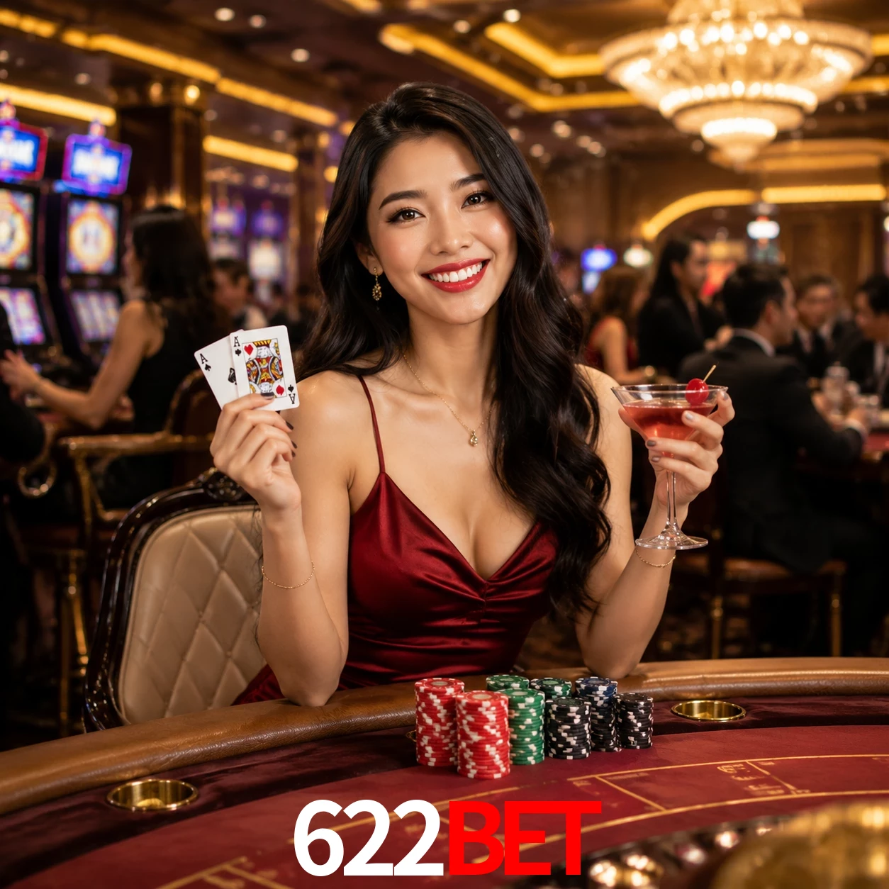 Configurações úteis dentro do app 622bet