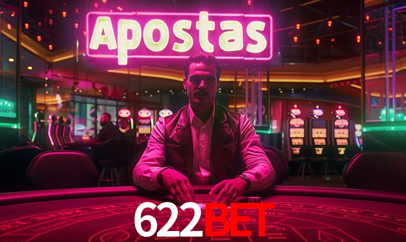 Inovações de Jogos na 622bet: O Futuro das Experiências Interativas