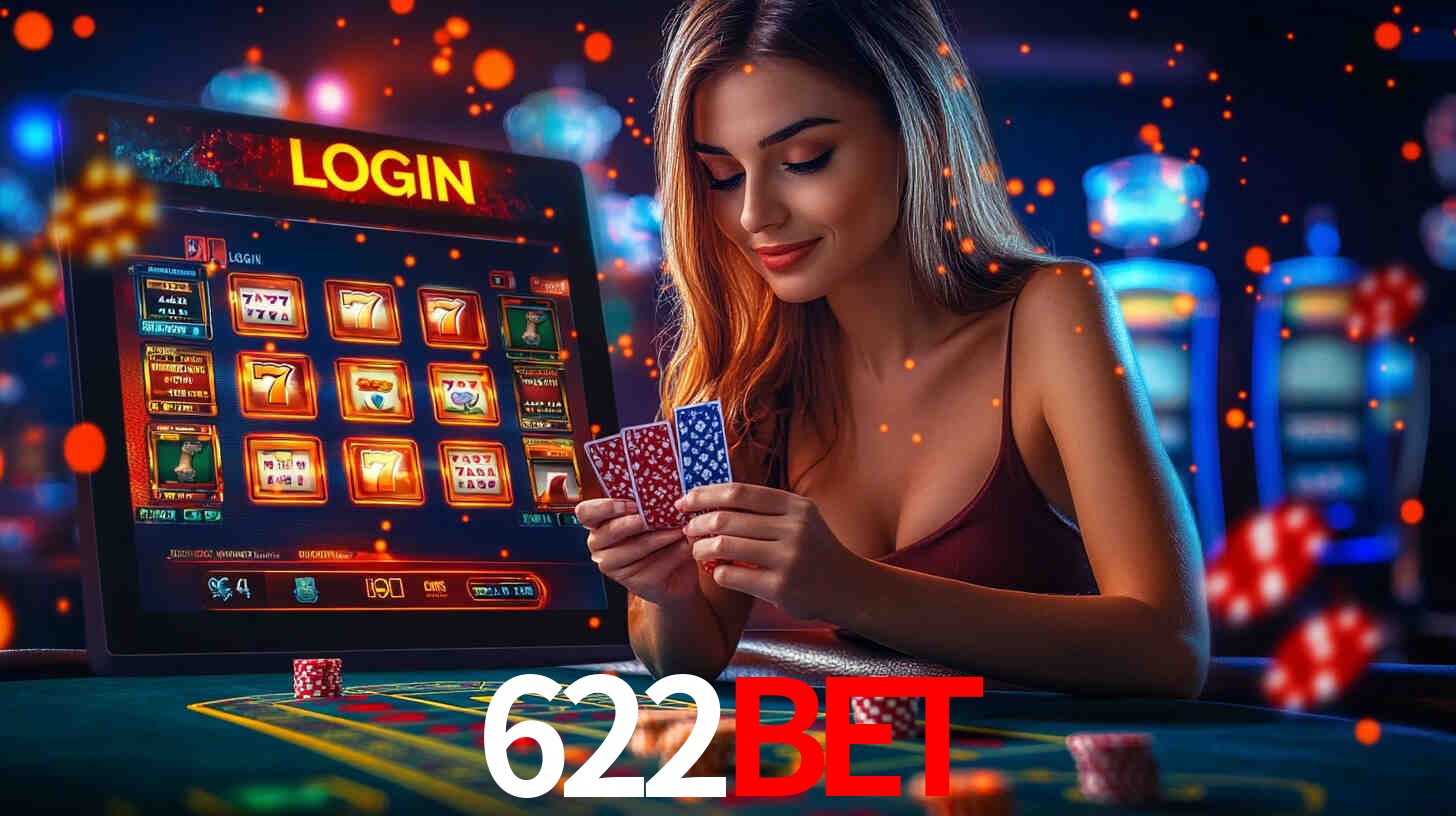 622bet: A Experiência de Casino com Jogos de Mesa ao Vivo
