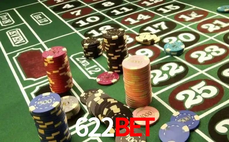Apostas de Tênis 622bet