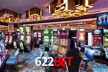 Inovações de Jogos na 622bet: O Futuro das Experiências Interativas