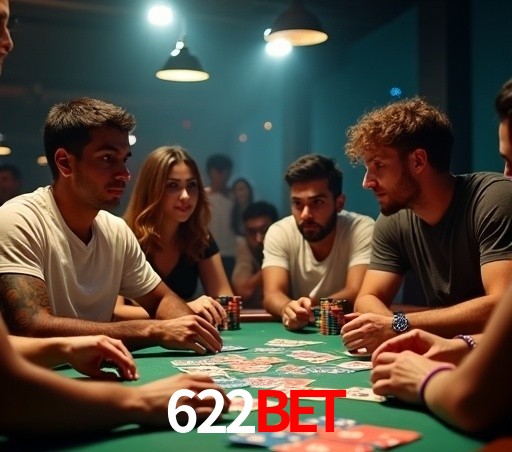 Design Responsivo 622bet