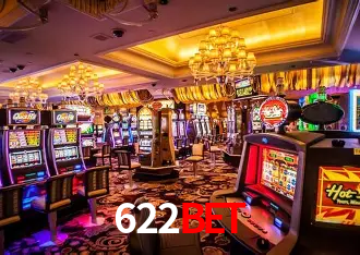 Descubra o Mundo do Cassino Online com 622bet