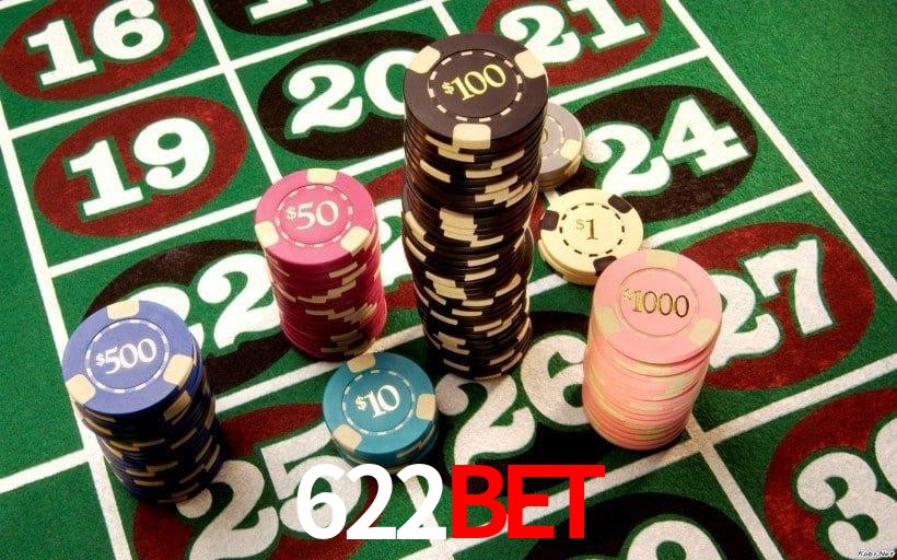 Desvendando o Mundo dos Jogos Virtuais na 622bet