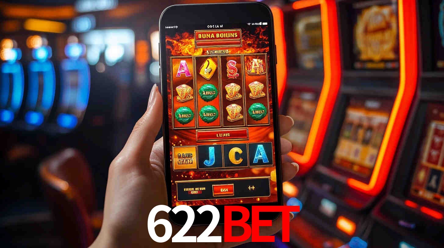 622bet: Jogos de Caça-Níqueis-Altas Recompensas, Roleta-Velocidade, Blackjack-Desafios Máximos