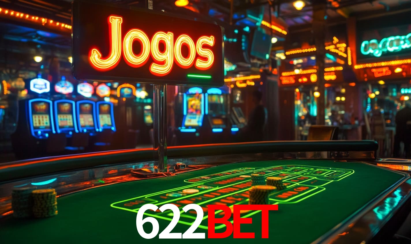 Avaliações dos Jogadores 622bet