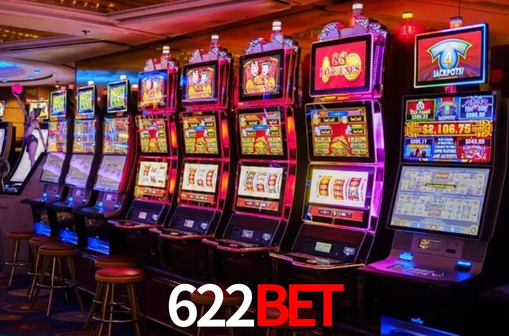 Slots 622bet - Sweet Bonanza e caça-níqueis populares